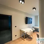 Urban Flat 117 - Parisian Apartment In The Center